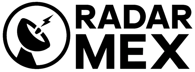 logo radar mex